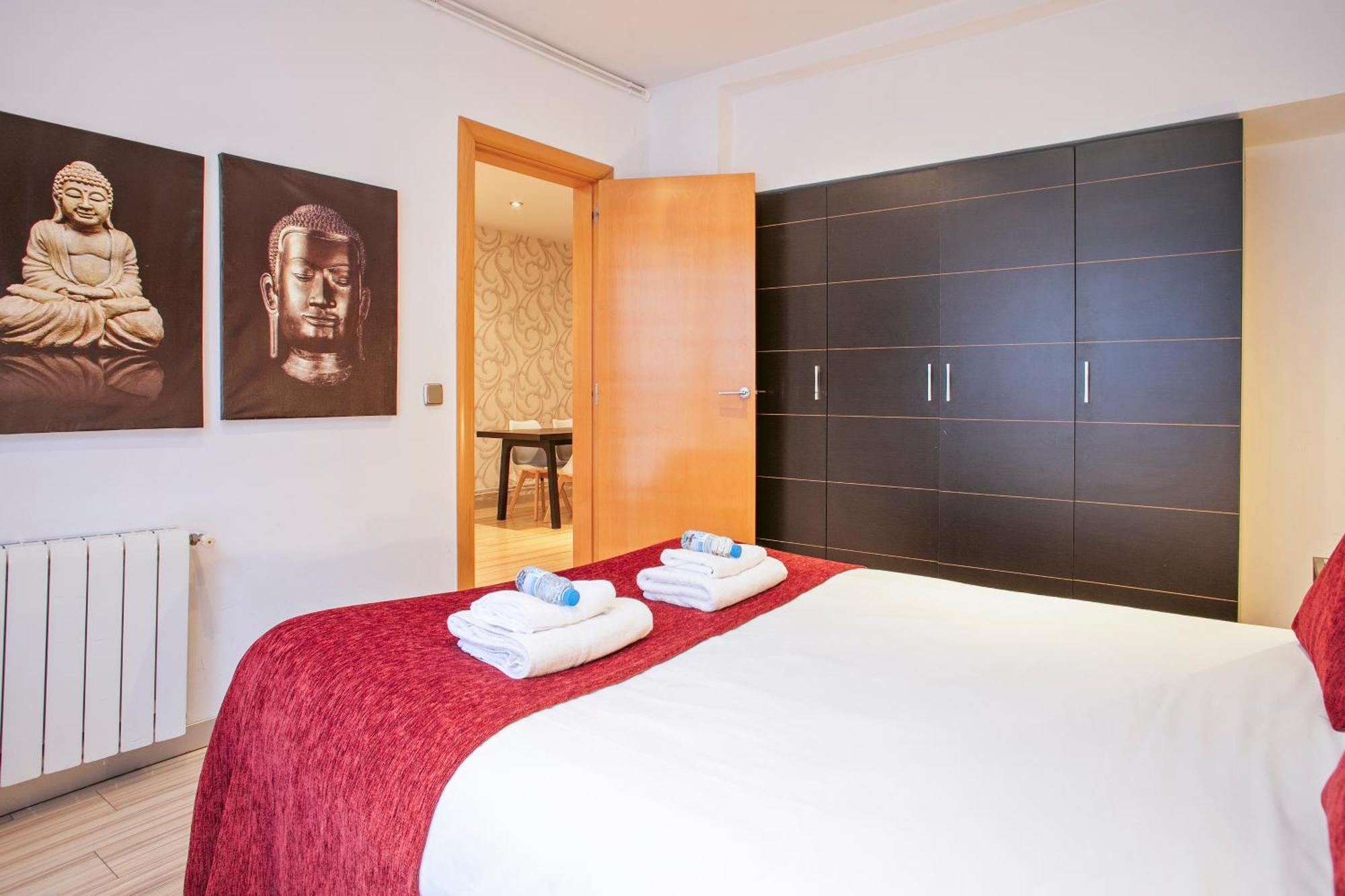 Alcam Alio 2 Apartment Barcelona Luaran gambar