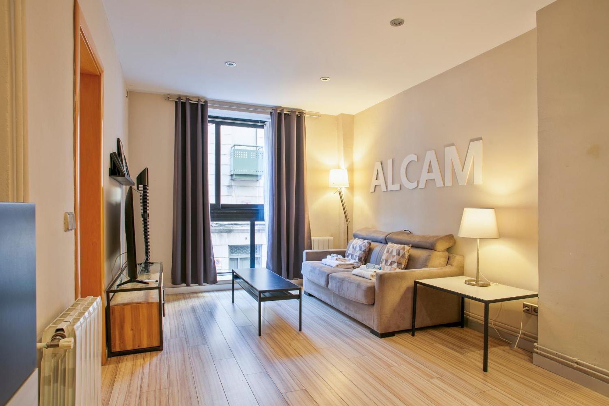 Alcam Alio 2 Apartment Barcelona Luaran gambar