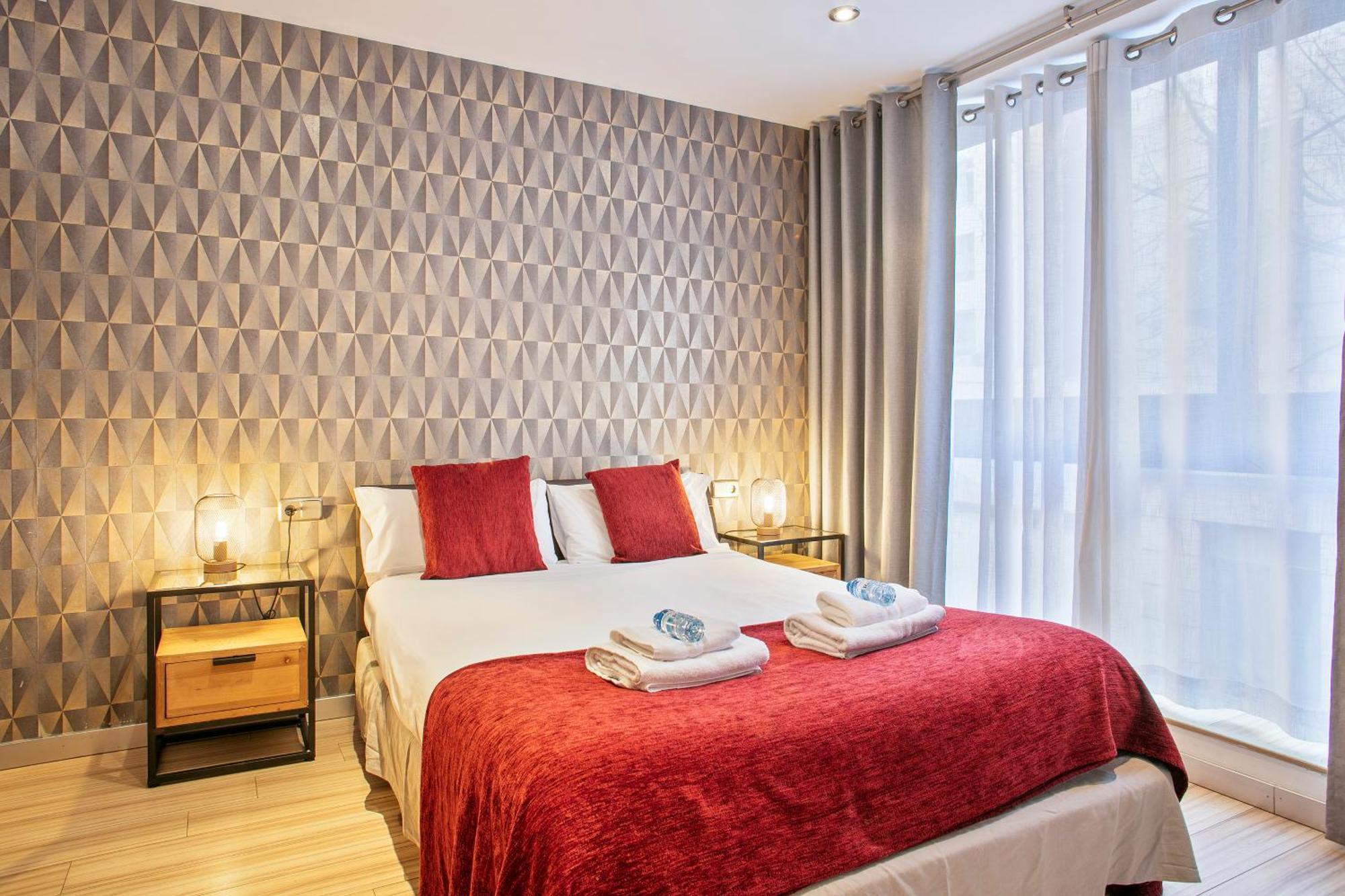 Alcam Alio 2 Apartment Barcelona Luaran gambar