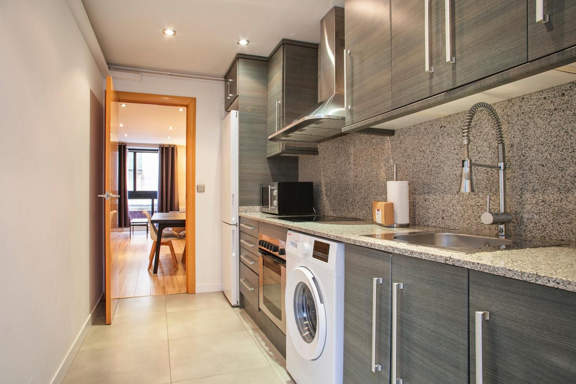 Alcam Alio 2 Apartment Barcelona Luaran gambar