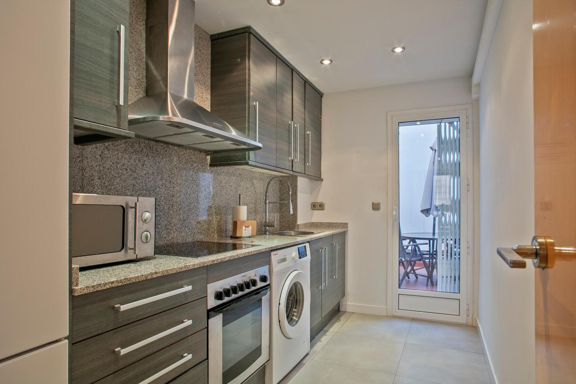 Alcam Alio 2 Apartment Barcelona Luaran gambar