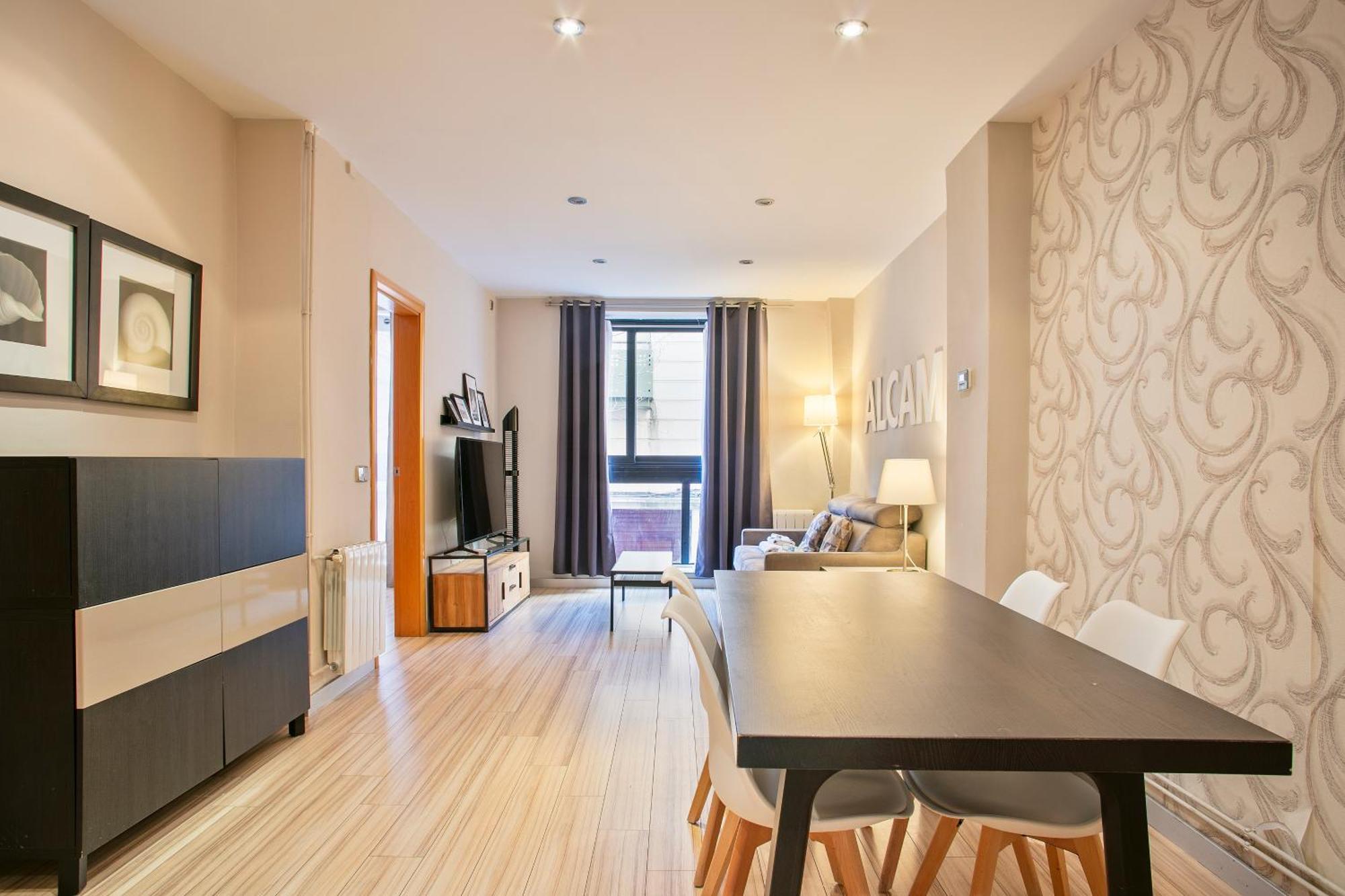 Alcam Alio 2 Apartment Barcelona Luaran gambar