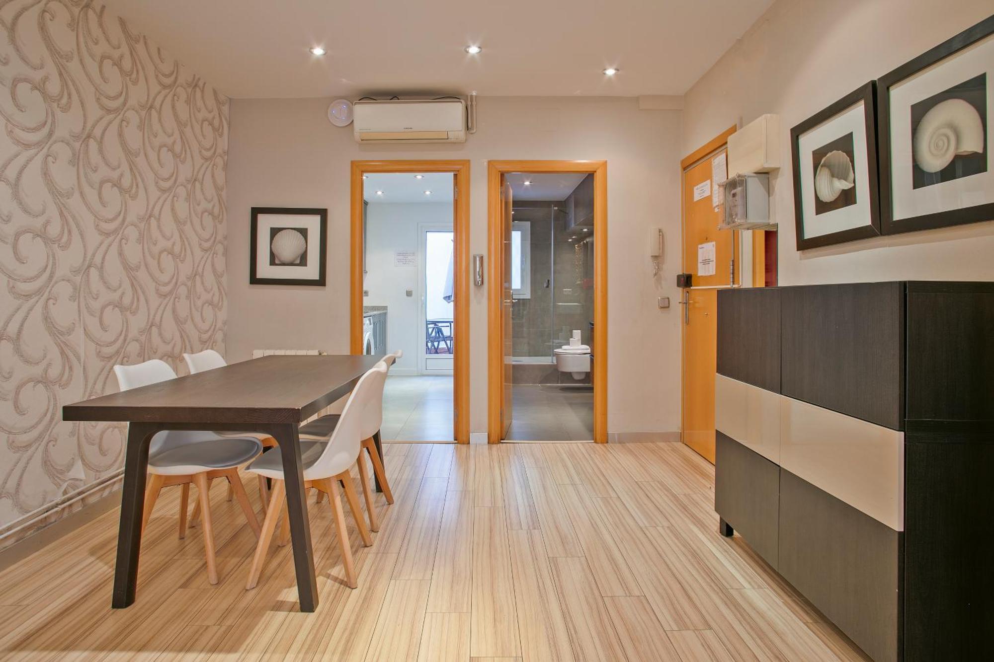 Alcam Alio 2 Apartment Barcelona Luaran gambar